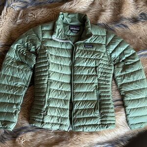 Patagonia Women's Sage Puffer Jacket